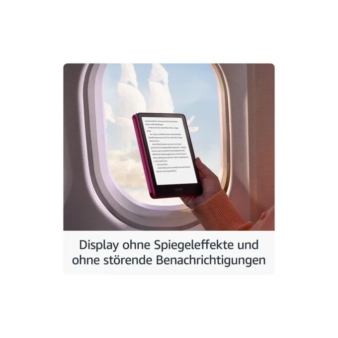 Amazon Kindle Paperwhite 7' 16GB Black New w SO — image 5