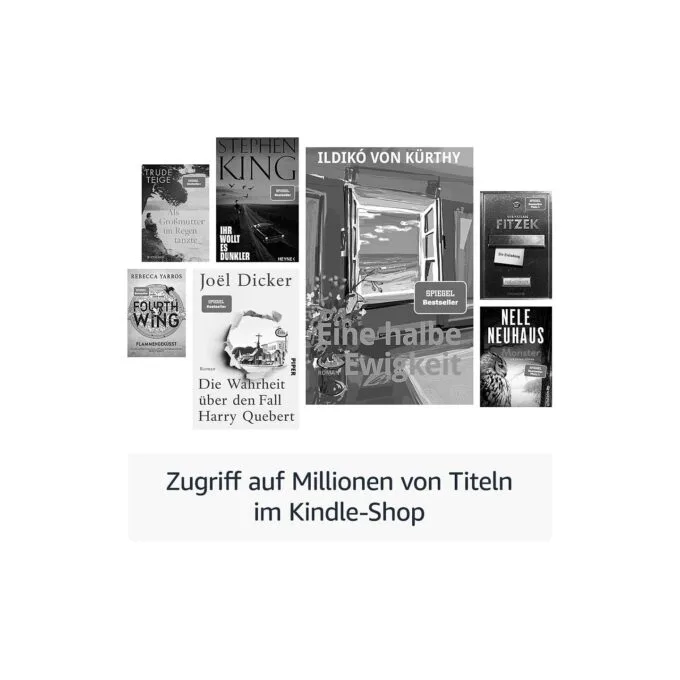 Amazon Kindle Paperwhite 7' 16GB Black New w SO — image 7