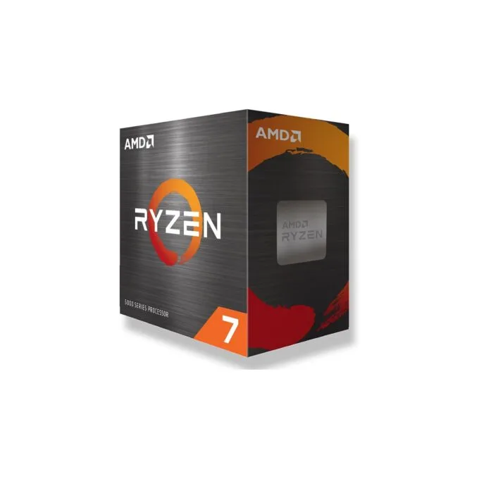 AMD Ryzen 7 5800XT 8-Core 16-Thread 3.8GHz 4.8GHz Turbo AM4 105W (Boxed) — image 1