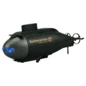 Amewi 26037 - Betriebsbereit (RTR) - Schwarz - Boot - Elektromotor
