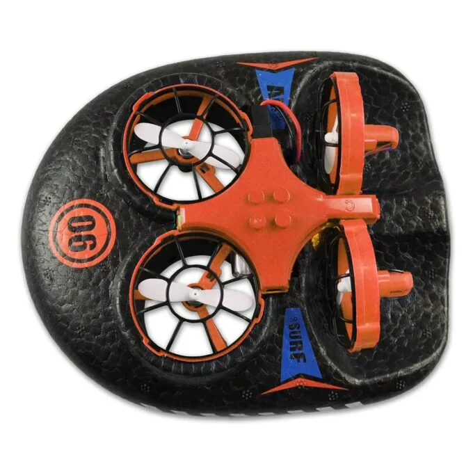 Amewi DRE Drohne Trix 3in1 orange 8+ — image 3
