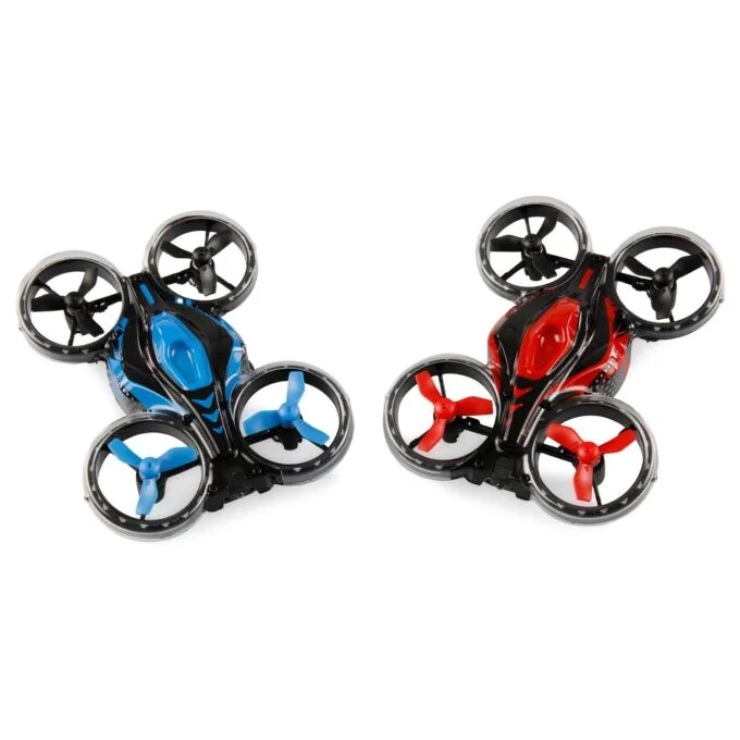 Amewi Fight Star Battle Drone Set RtF rot & blau — image 4