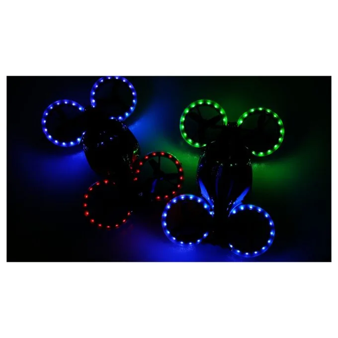 Amewi Fight Star Battle Drone Set RtF rot & blau — image 5