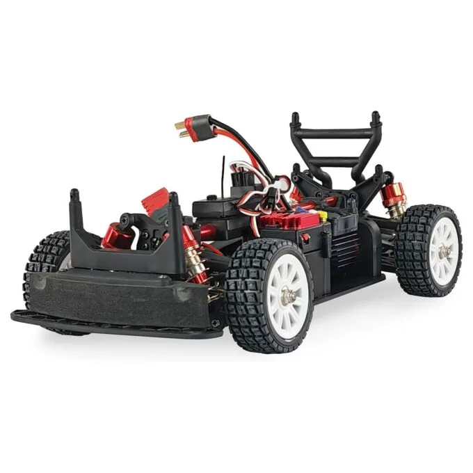 Amewi Hyper Go Citroen C3 WRC Rallye Drift 4WD 1:14 RTR — image 9