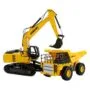 Amewi Kipper & Kettenbager 2in1 Set 1:24 RTR 6+