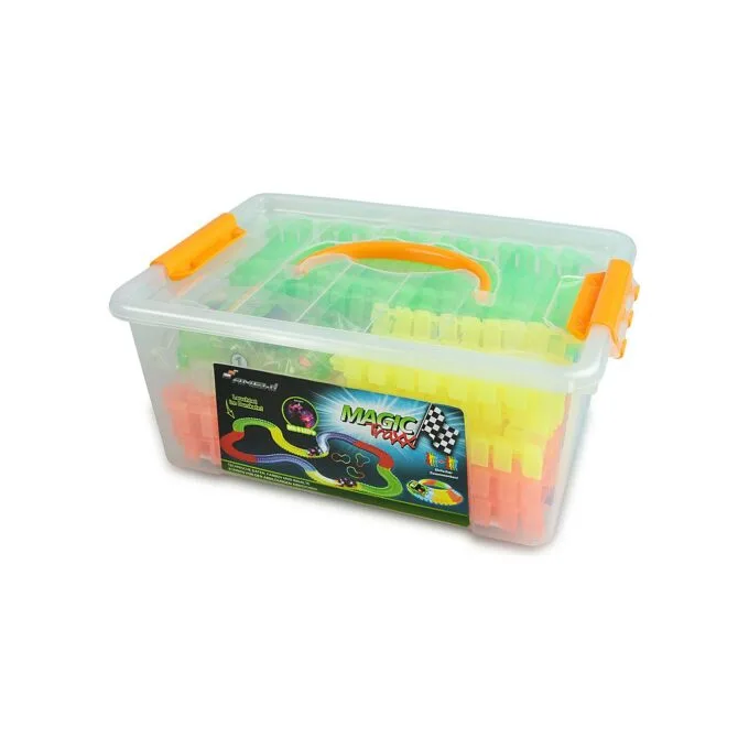 Amewi Magic Traxx Race Bahn 223-teilig - Transportbox — image 5