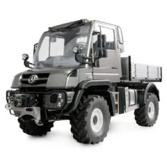 Amewi Mercedes-Benz Unimog Geräteträger 4WD 1:10 ARTR anthra