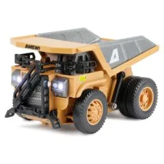 Amewi Mini-Kipper aus Metall 8-Kanal 1:64 RTR 6+