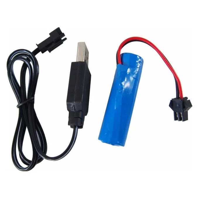 Amewi RC Auto Mini Truck Abschleppw. blau LiIon Akku 500mAh — image 7