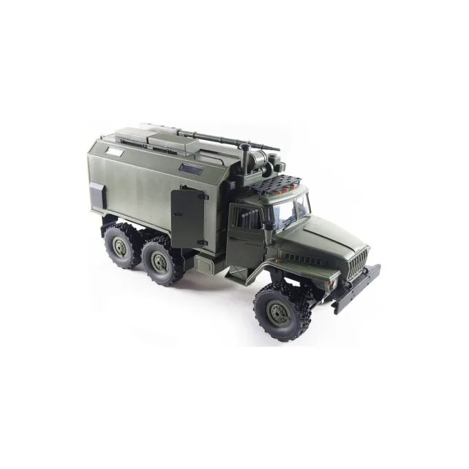 Amewi RC Auto Ural Truck B36 grün LiIon Akku 500mAh 14+ — image 2