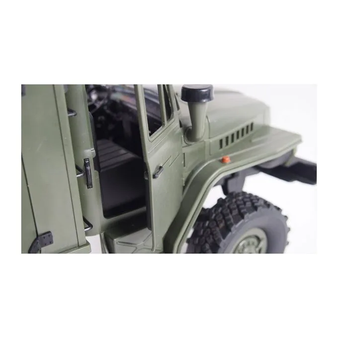 Amewi RC Auto Ural Truck B36 grün LiIon Akku 500mAh 14+ — image 3