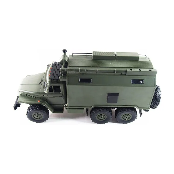 Amewi RC Auto Ural Truck B36 grün LiIon Akku 500mAh 14+ — image 5
