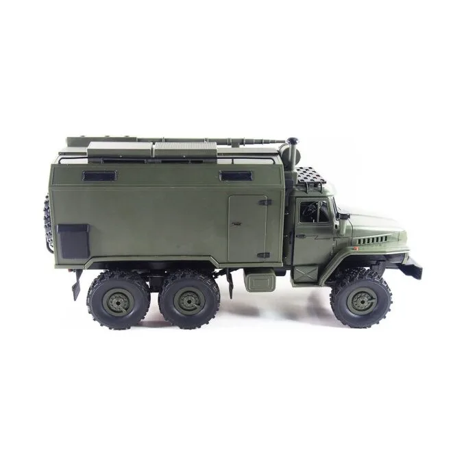 Amewi RC Auto Ural Truck B36 grün LiIon Akku 500mAh 14+ — image 6