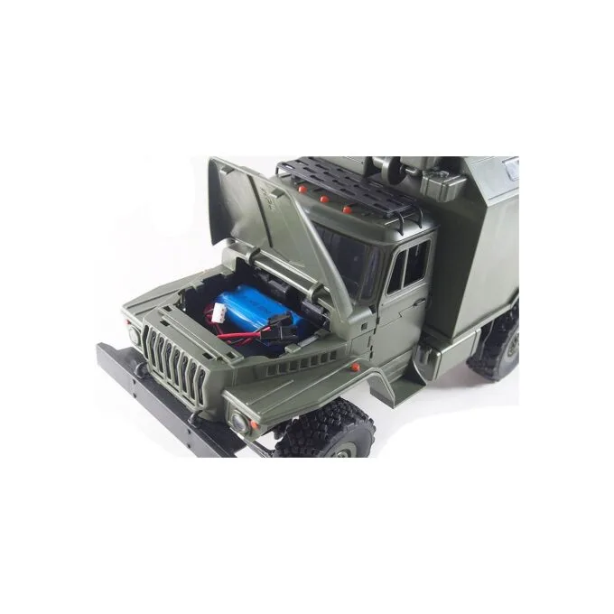Amewi RC Auto Ural Truck B36 grün LiIon Akku 500mAh 14+ — image 8
