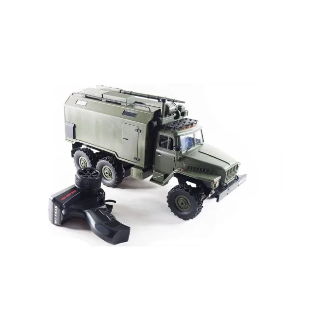 Amewi RC Auto Ural Truck B36 grün LiIon Akku 500mAh 14+ — image 9