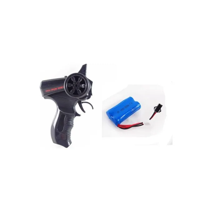 Amewi RC Auto Ural Truck B36 grün LiIon Akku 500mAh 14+ — image 10