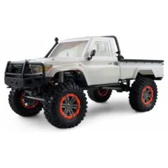Amewi RC Crawler Pick-Up AMXRock RCX10B 1:10 o.Akku weiß 14+