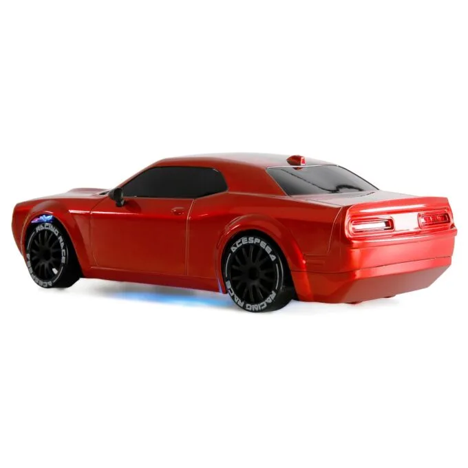Amewi RC Drift Muscle Car 4WD 1:20 RTR rot — image 4