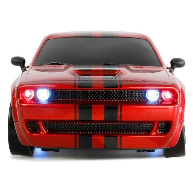 Amewi RC Drift Muscle Car 4WD 1:20 RTR rot — image 6