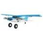 Amewi RC Flugzeug Maule M7 Brushles 510MM 4-Kanal 3D 6G Blau