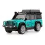 AMEWI RC Gelndewagen Die Cast 1:64 RTR petrol 2.4GHz