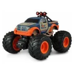 Amewi RC Monstertruck Big Buster 1:18 RTR orange blau 6+