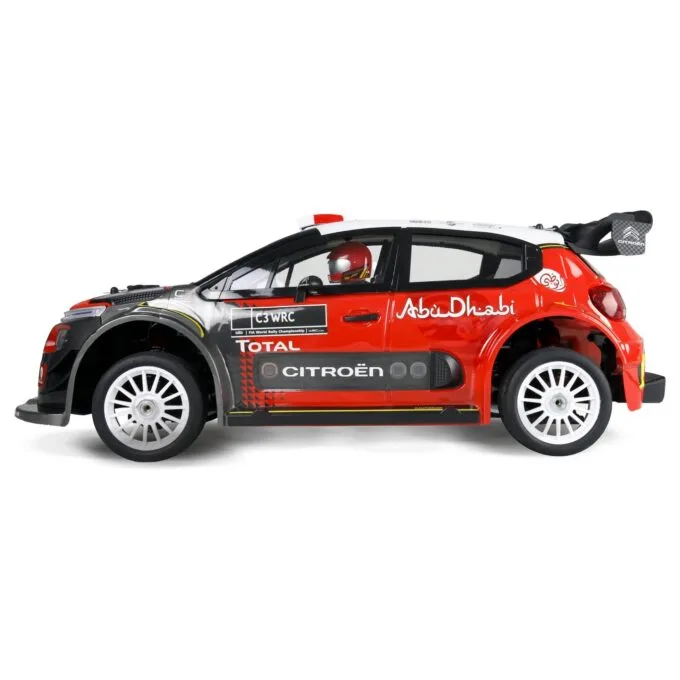 Amewi RC Rallye Citroen CR3 WRC HyperGo 1:7 schwarz rot — image 3