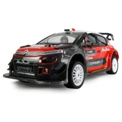 Amewi RC Rallye Citroen CR3 WRC HyperGo 1:7 schwarz rot