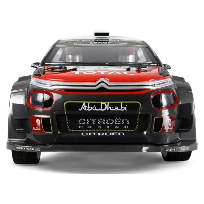 Amewi RC Rallye Citroen CR3 WRC HyperGo 1:7 schwarz rot — image 5