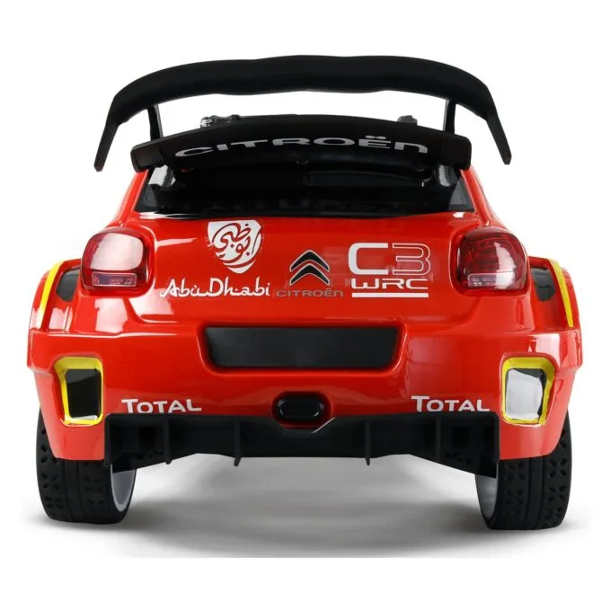 Amewi RC Rallye Citroen CR3 WRC HyperGo 1:7 schwarz rot — image 6