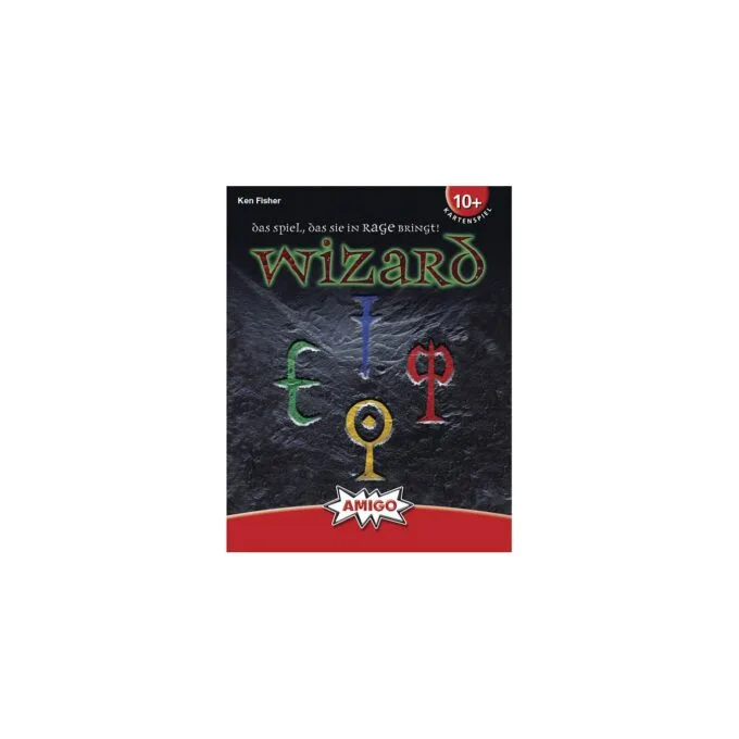 Amigo Wizard — image 2