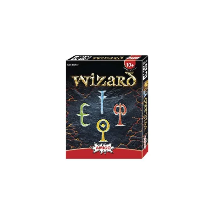 Amigo Wizard — image 1
