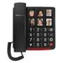 amplicomms BigTel 40 plus Grotastentelefon Fototasten