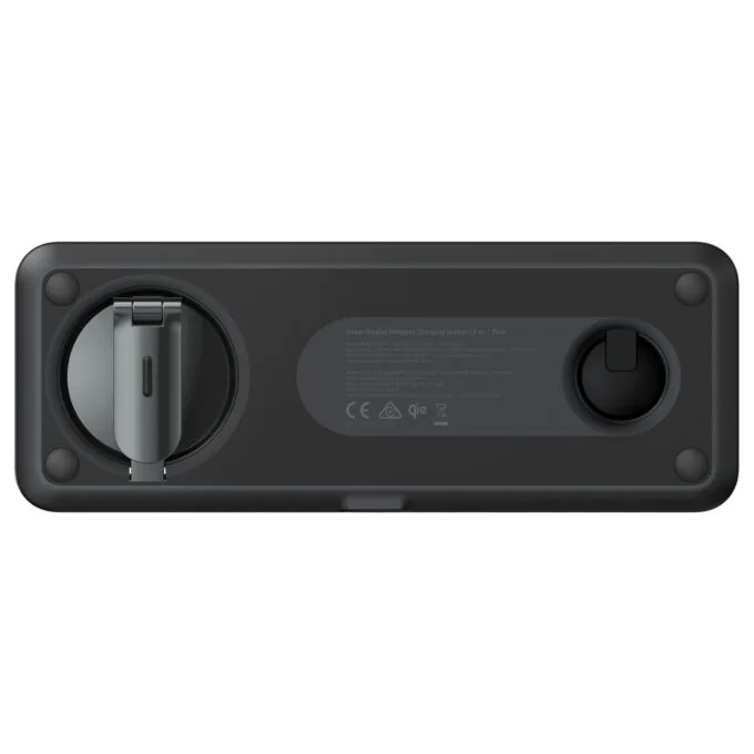 Anker MagGo Magnetic Charger 15W wireless PowerIQ Pad black — image 2