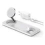 Anker MagGo Magnetic Charger 15W wireless PowerIQ Pad white