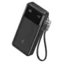 Anker PowerBank 20.000 mAh 30W 1x USB-A 2 x USB-C inkl. USB-C Kabel black