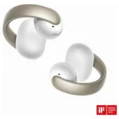 Anker Soundcore AeroClip Kopfhörer, Weiß, Open-Ear, Kabellos