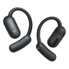 Anker Soundcore AeroFit 2 Kopfhörer, Schwarz, Open-Ear, Kabellos