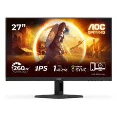 AOC 24G4ZR Gaming-Monitor 60,5 cm