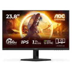 AOC 24G4ZRE Gaming-Monitor 60,5 cm