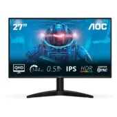 AOC 68.6cm (27') Q27B36X 16:09 HDMI+DP black