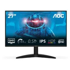 AOC 68.6cm (27') Q27B36X 16:09 HDMI+DP black