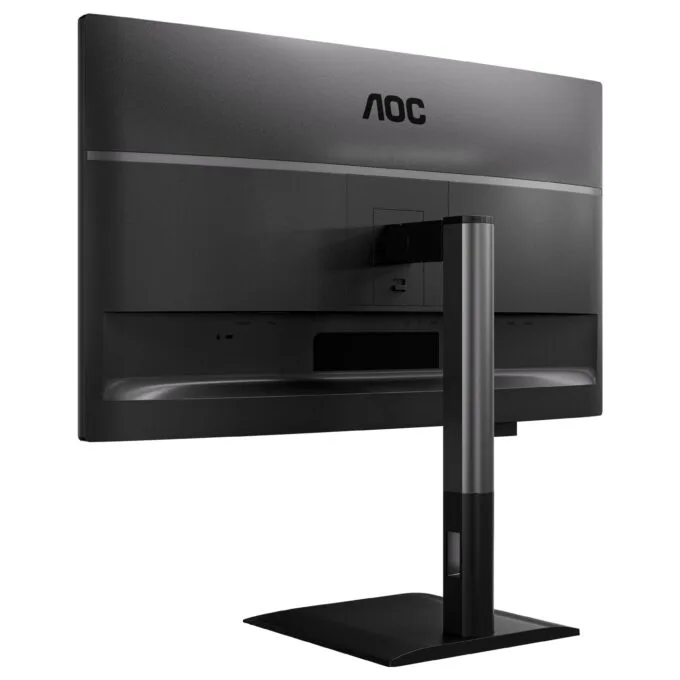 AOC 68.6cm (27') Q27P4CV 16:09 HDMI+DP+USB-C Lift Sp. Bl. — image 11