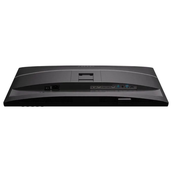 AOC 68.6cm (27') Q27P4CV 16:09 HDMI+DP+USB-C Lift Sp. Bl. — image 16