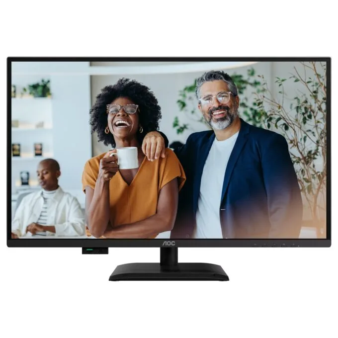 AOC 68.6cm (27') Q27P4CV 16:09 HDMI+DP+USB-C Lift Sp. Bl. — image 20