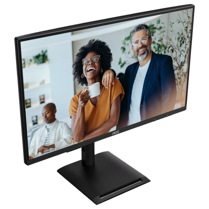AOC 68.6cm (27') Q27P4CV 16:09 HDMI+DP+USB-C Lift Sp. Bl. — image 23