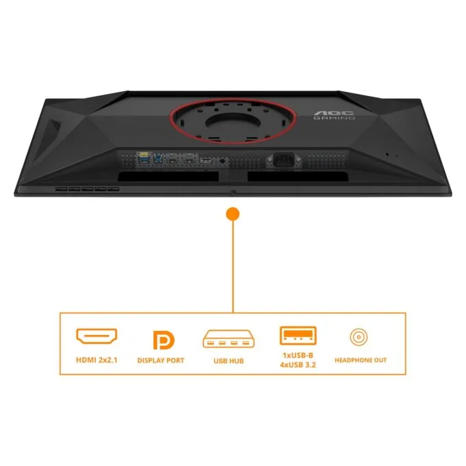 AOC Q27G4ZD Gaming-Monitor 68.6 cm — image 10