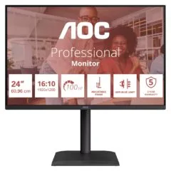 AOC X24E4U Monitor 61 cm