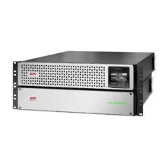 APC SRTL3000RM4UXLI APC Smart-UPS On-Line. 3kVA. Lithium-Ionen. Rackmontage 4HE.