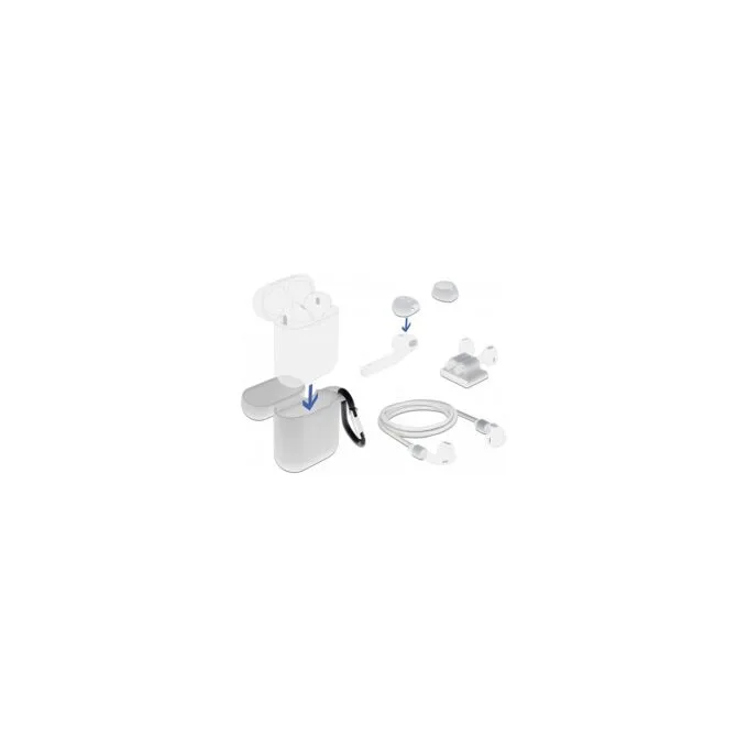 Apple AirPods Zubehörset weiß — image 2